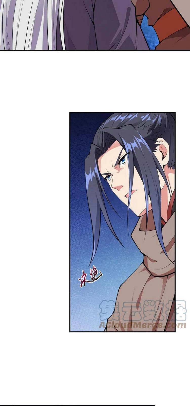 Nghịch Thiên Tà Thần Chapter 440 - 20