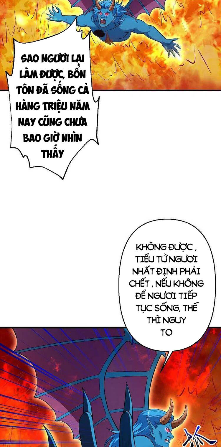 Nghịch Thiên Tà Thần Chapter 443 - 17