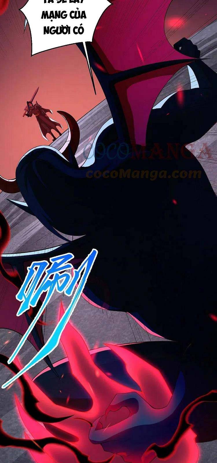 Nghịch Thiên Tà Thần Chapter 444 - 13