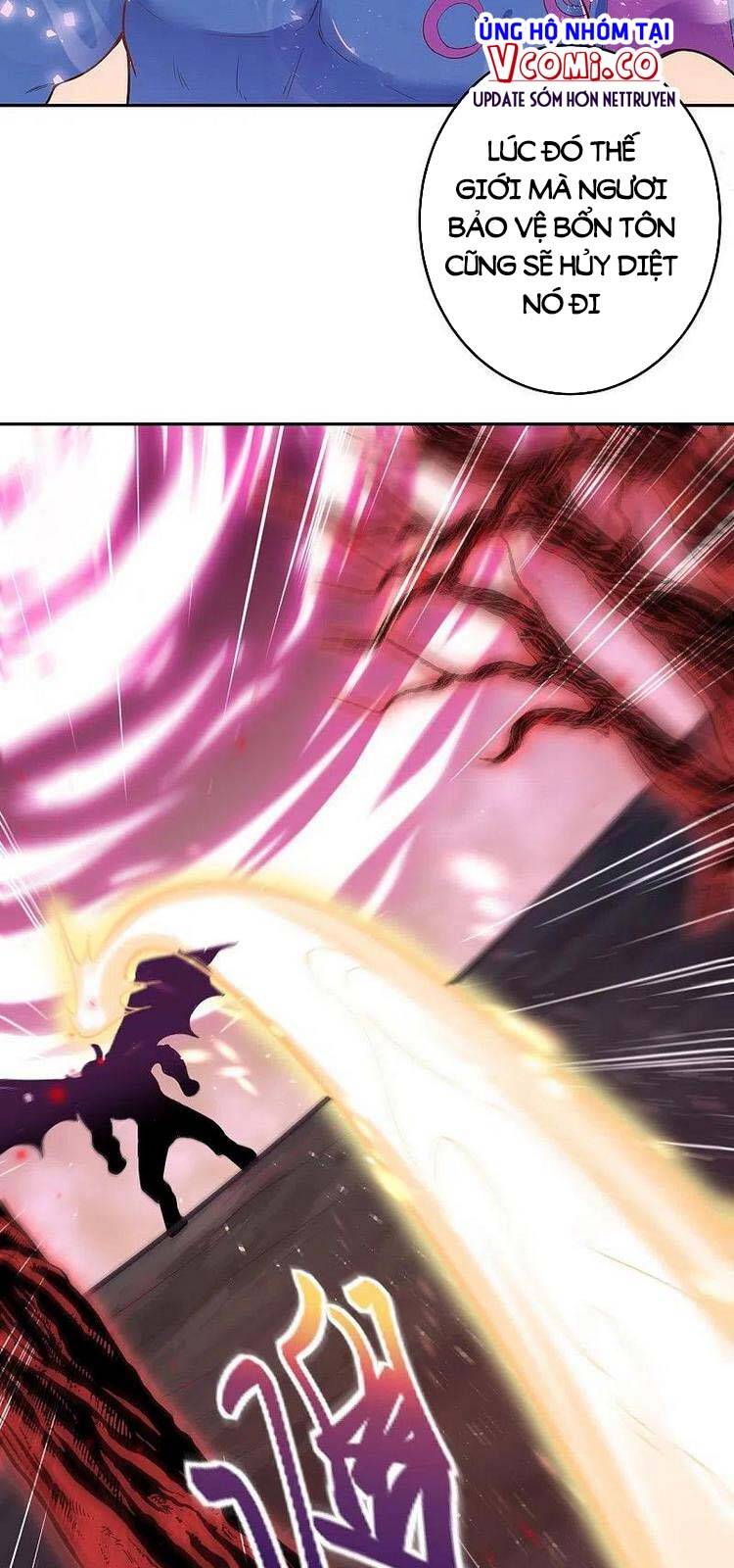 Nghịch Thiên Tà Thần Chapter 444 - 7