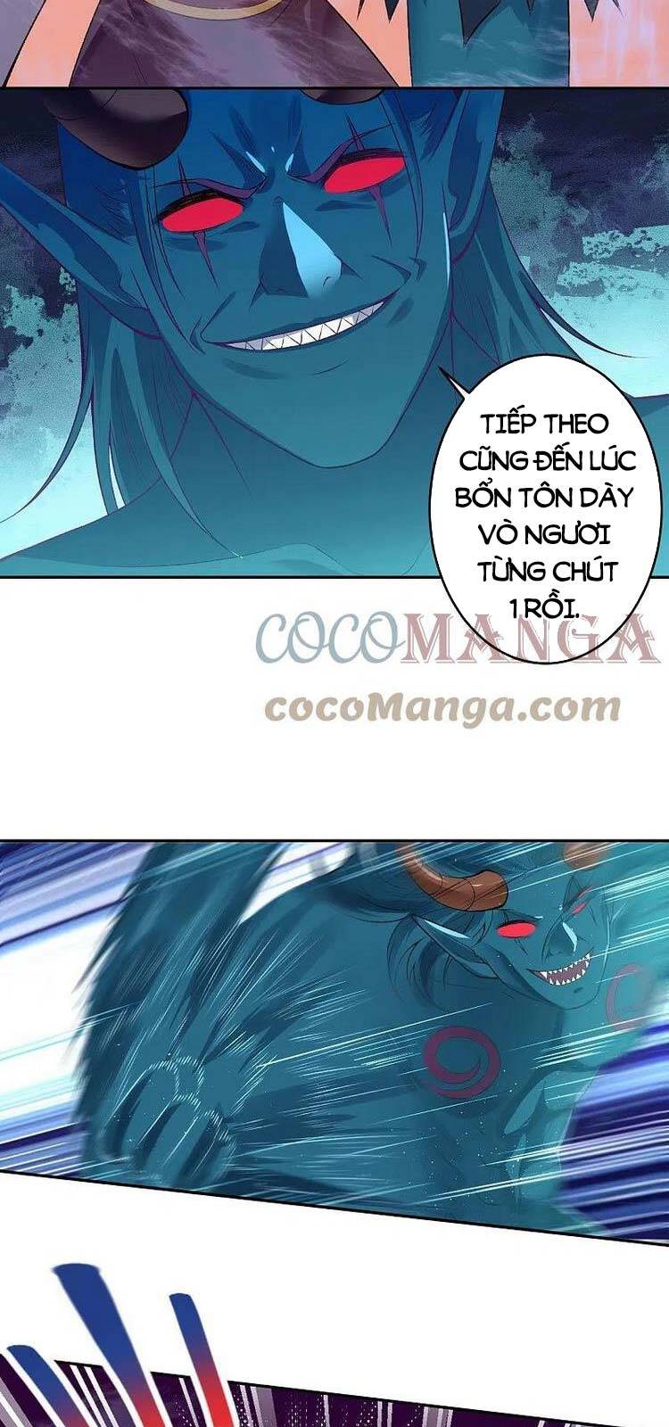 Nghịch Thiên Tà Thần Chapter 445 - 22