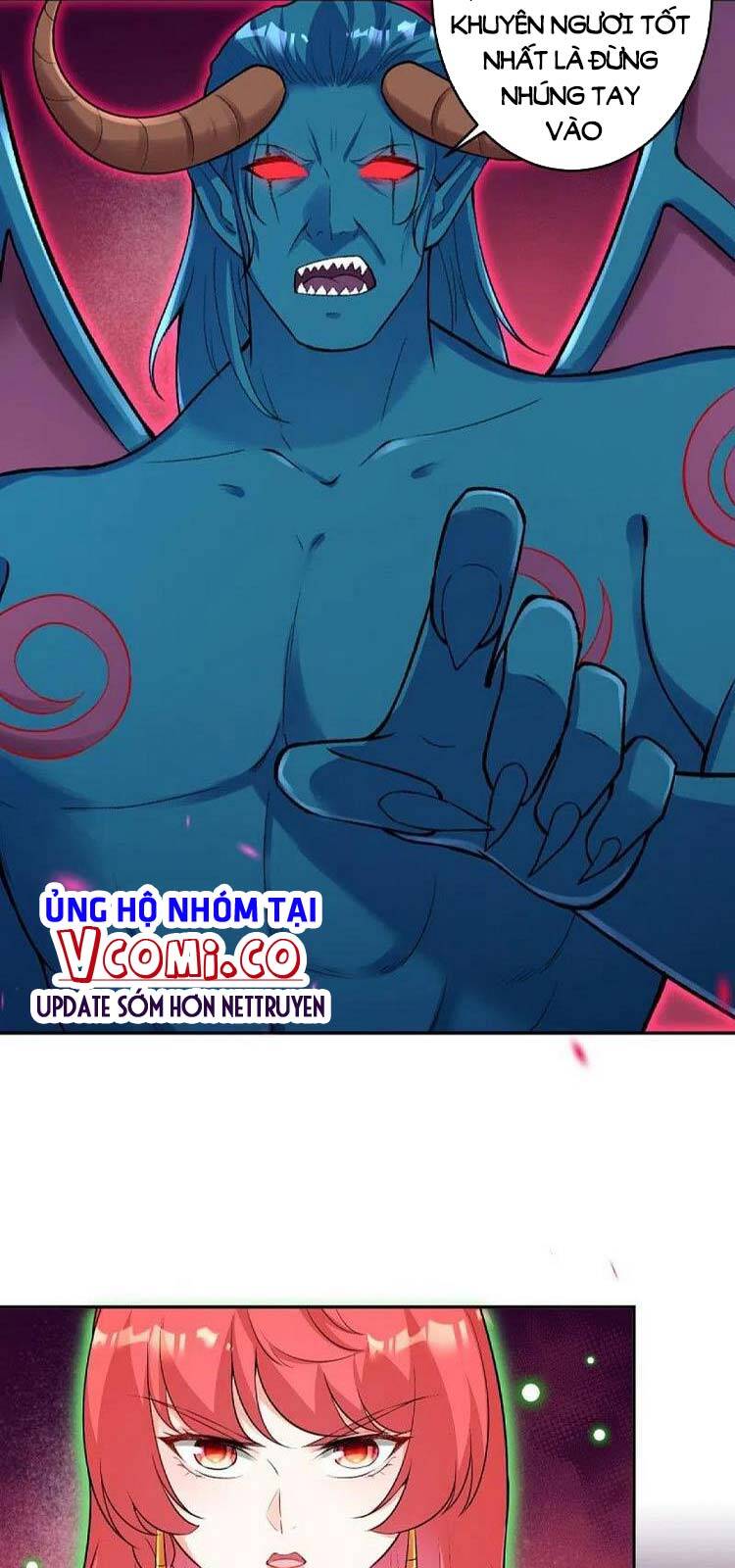 Nghịch Thiên Tà Thần Chapter 445 - 31