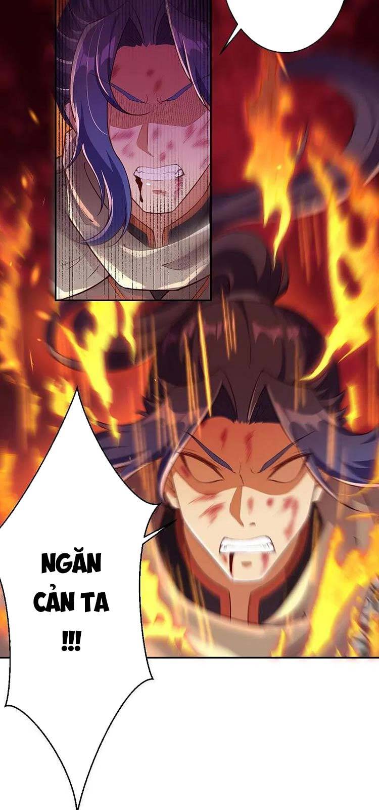 Nghịch Thiên Tà Thần Chapter 448 - 43