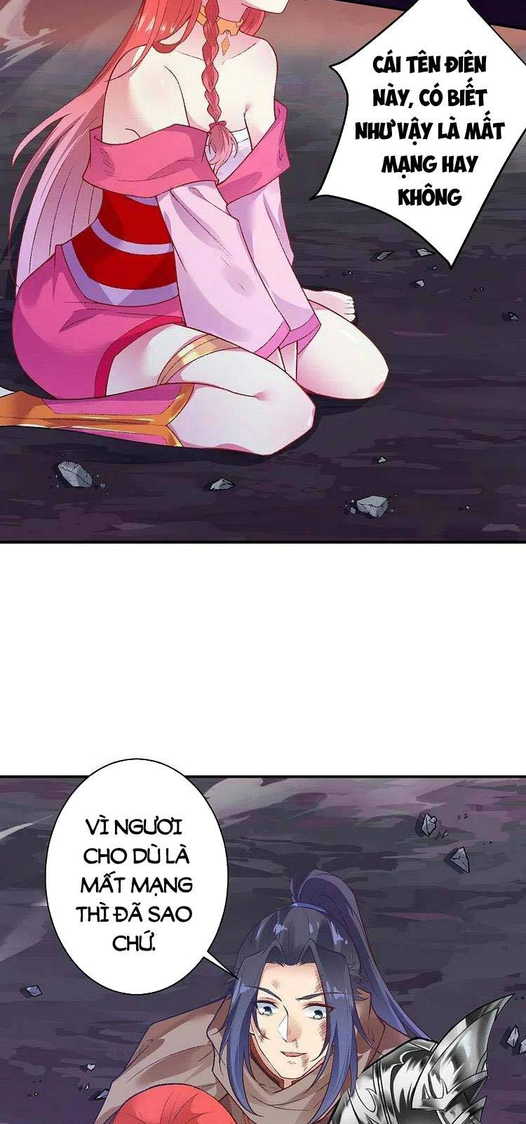Nghịch Thiên Tà Thần Chapter 449 - 6