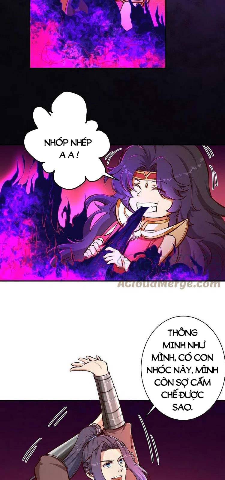Nghịch Thiên Tà Thần Chapter 450 - 16