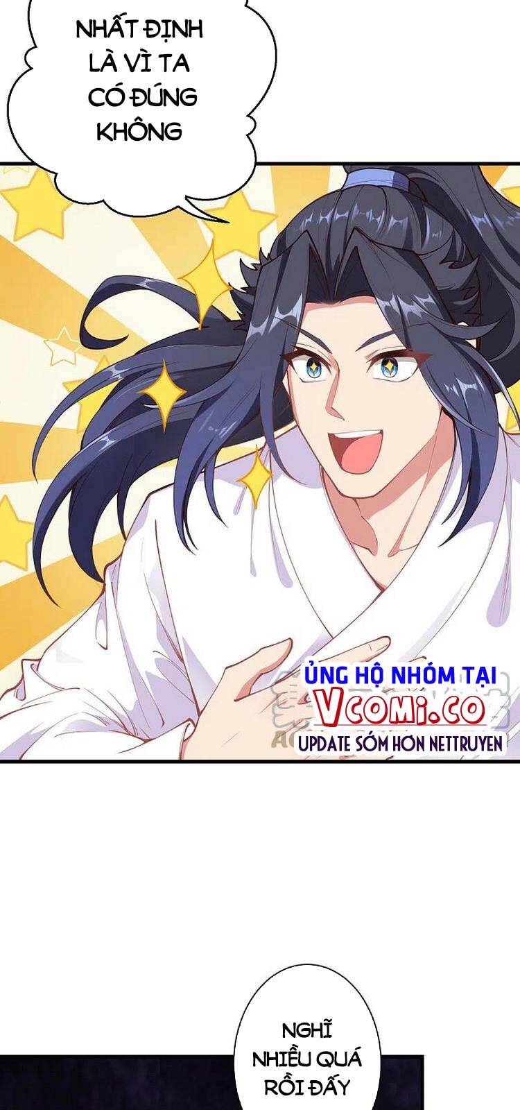 Nghịch Thiên Tà Thần Chapter 451 - 17