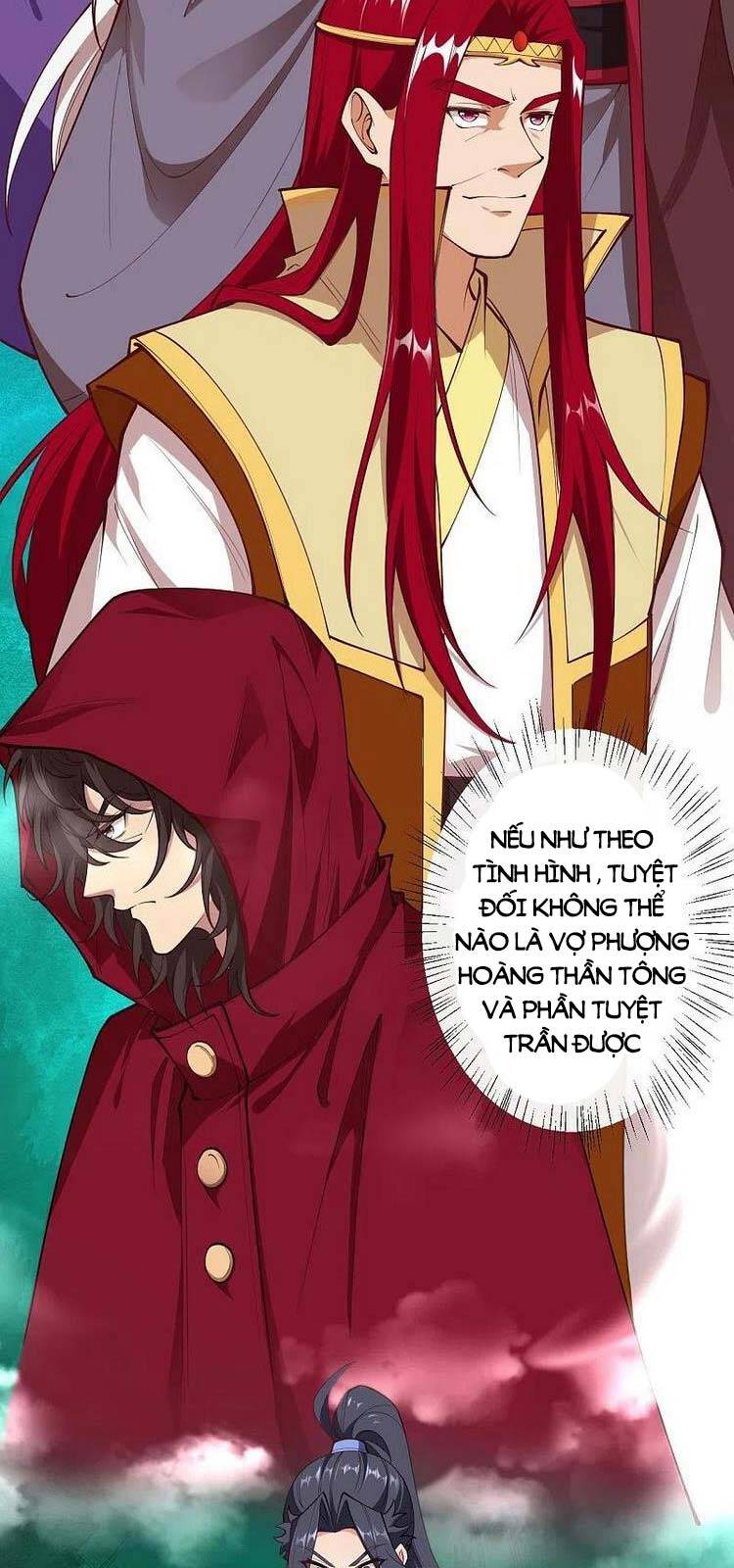Nghịch Thiên Tà Thần Chapter 451 - 28