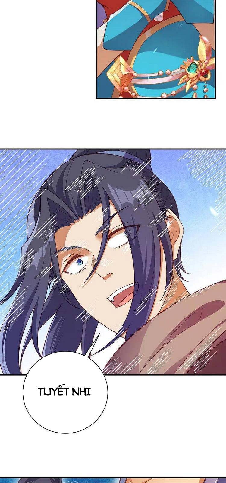 Nghịch Thiên Tà Thần Chapter 451 - 4