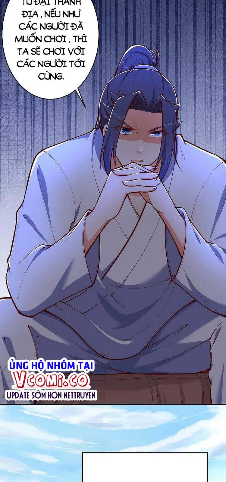 Nghịch Thiên Tà Thần Chapter 451 - 34