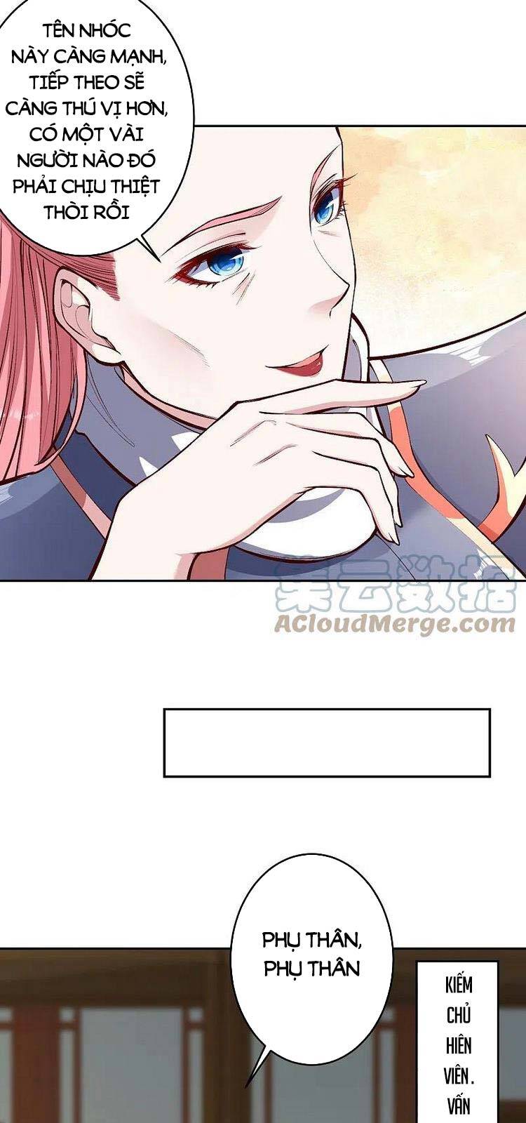 Nghịch Thiên Tà Thần Chapter 451 - 37