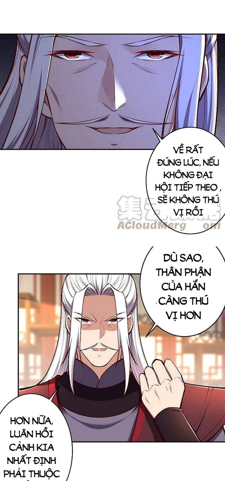 Nghịch Thiên Tà Thần Chapter 451 - 40