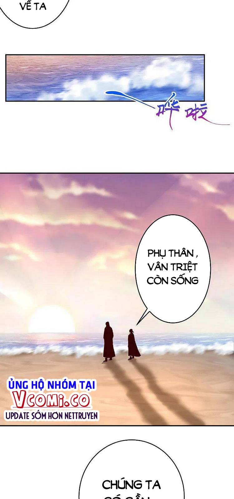 Nghịch Thiên Tà Thần Chapter 451 - 41