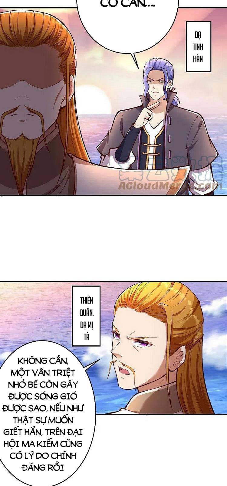 Nghịch Thiên Tà Thần Chapter 451 - 42