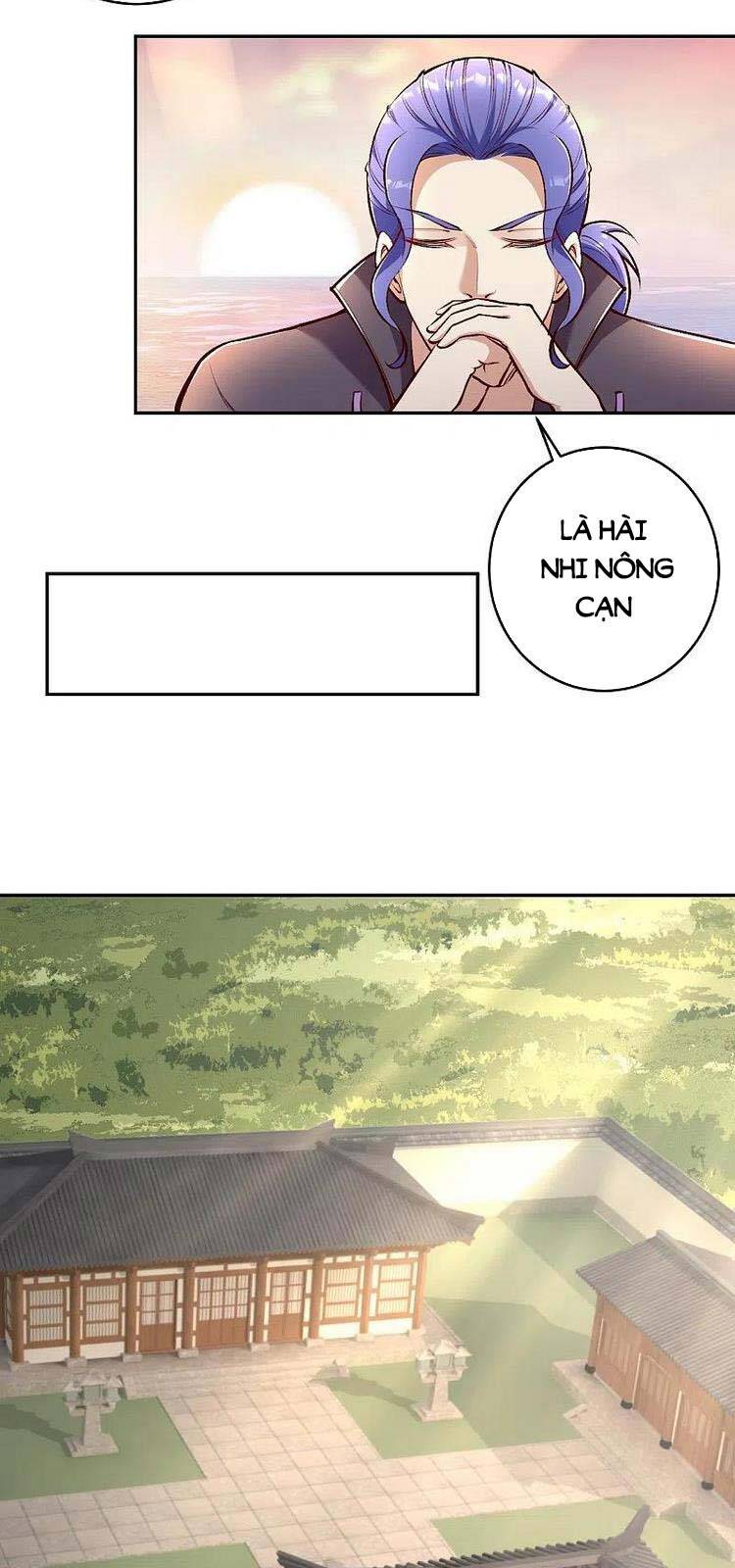 Nghịch Thiên Tà Thần Chapter 451 - 43