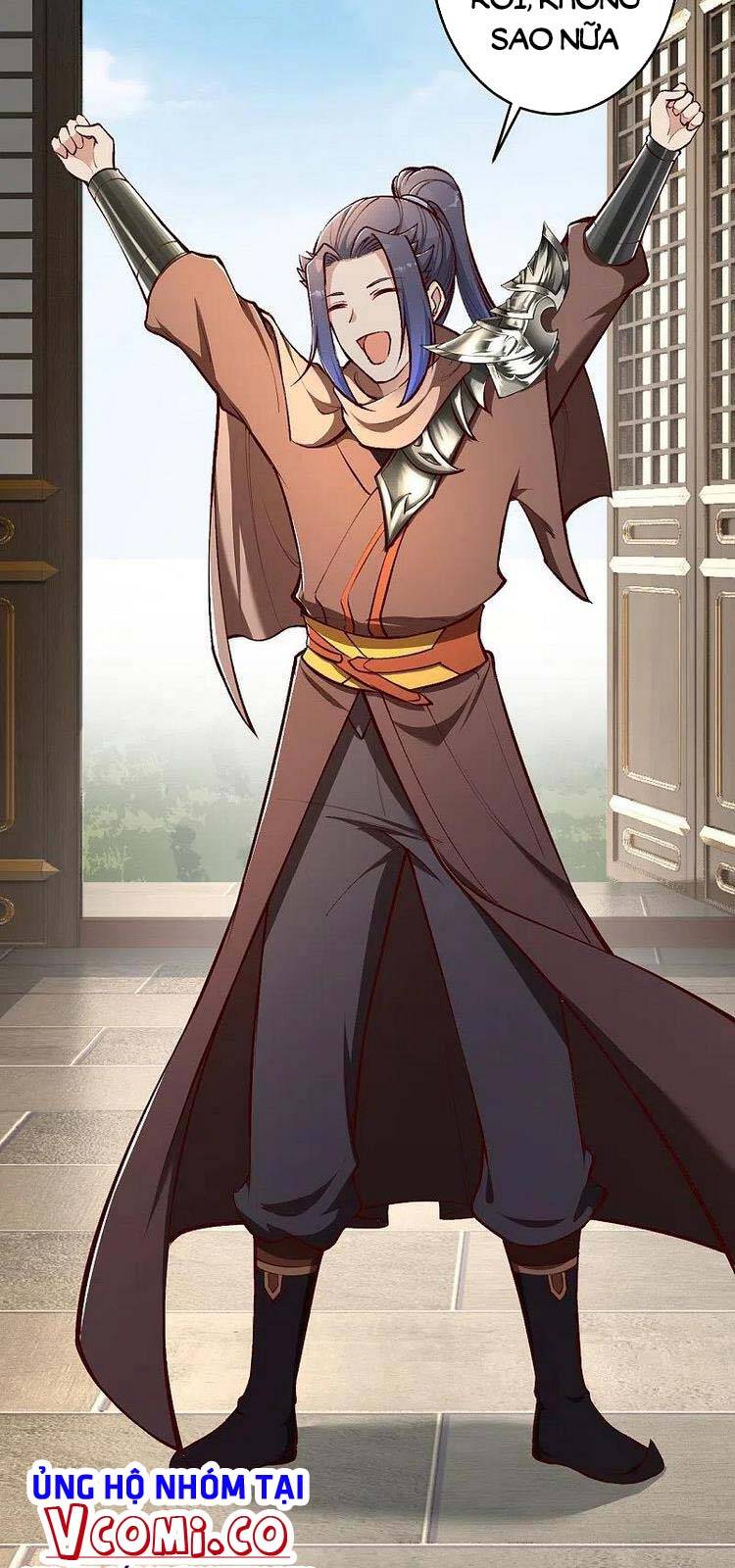 Nghịch Thiên Tà Thần Chapter 451 - 45