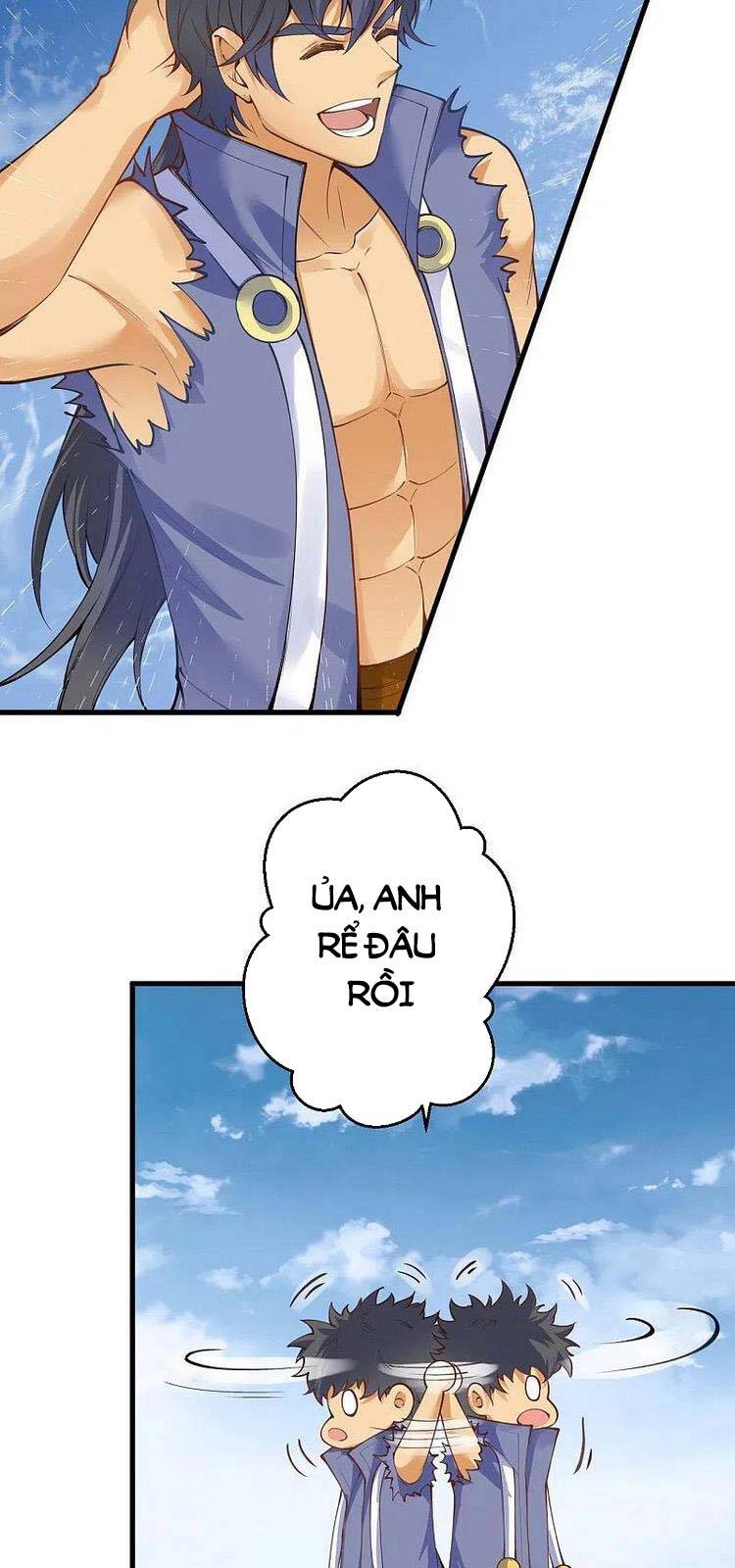 Nghịch Thiên Tà Thần Chapter 451 - 7