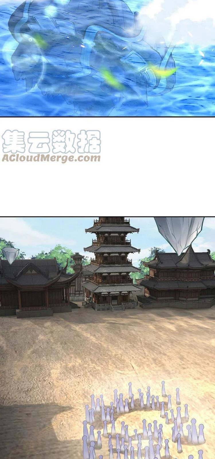 Nghịch Thiên Tà Thần Chapter 452 - 3