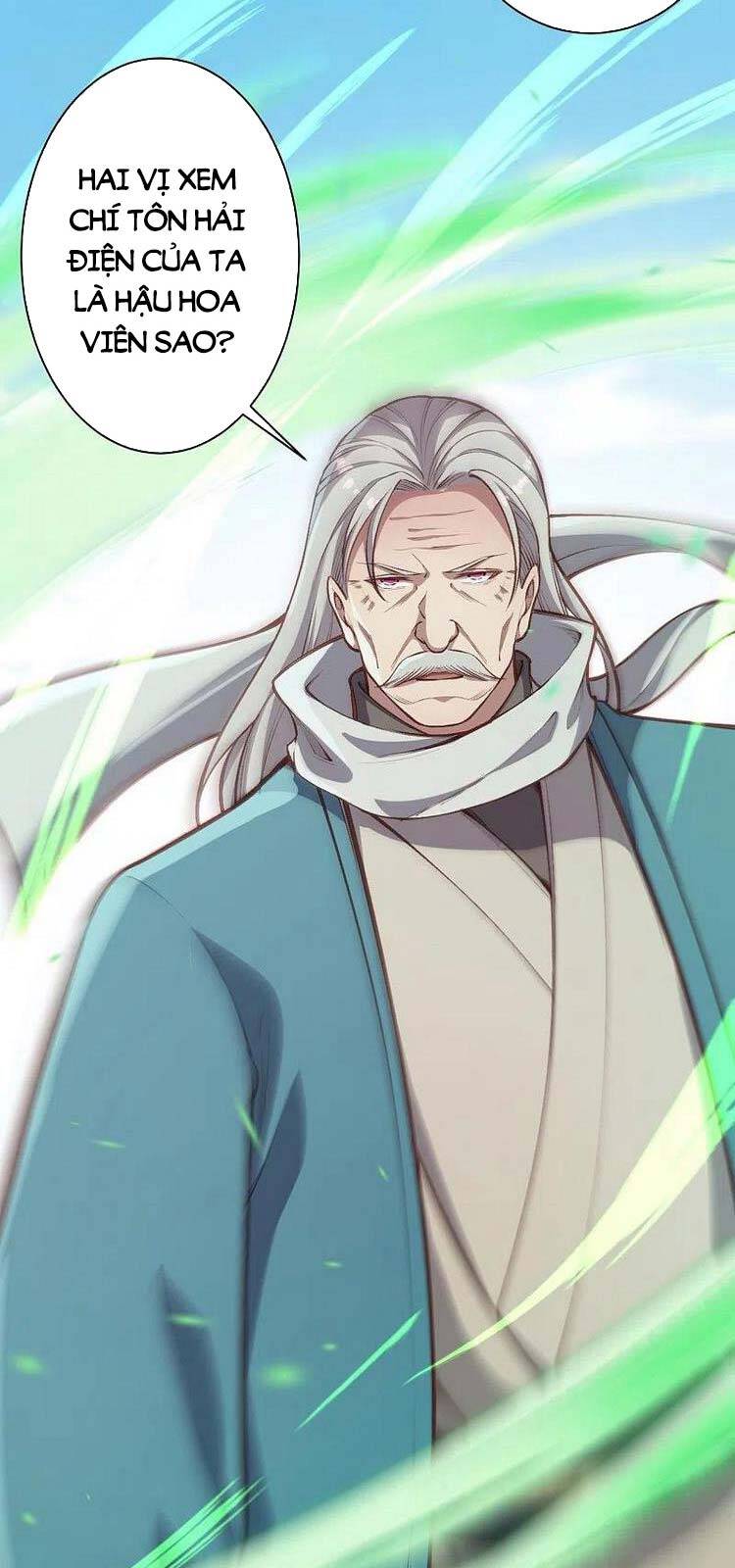 Nghịch Thiên Tà Thần Chapter 452 - 23