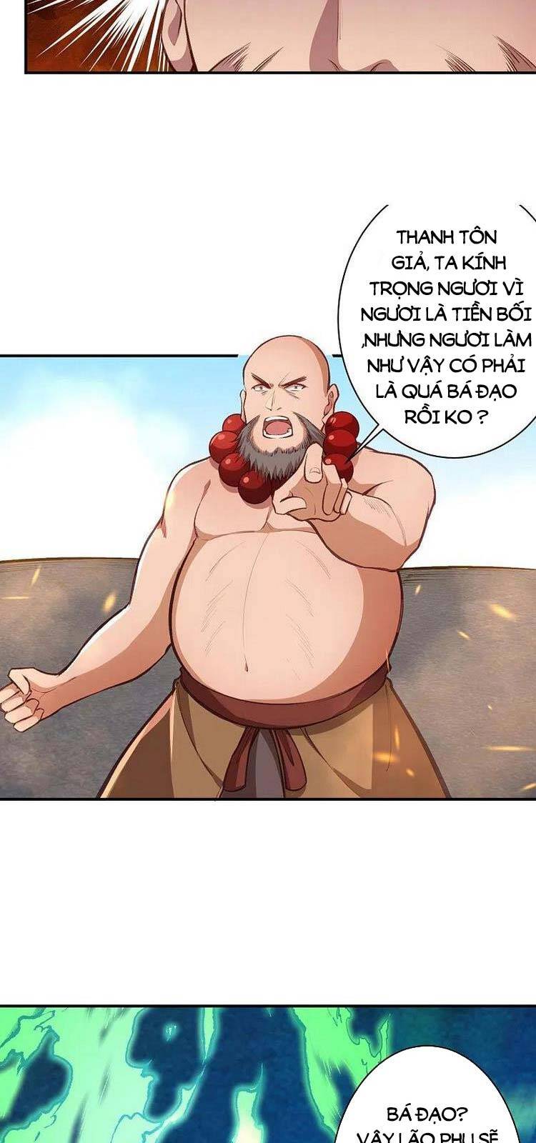 Nghịch Thiên Tà Thần Chapter 452 - 25
