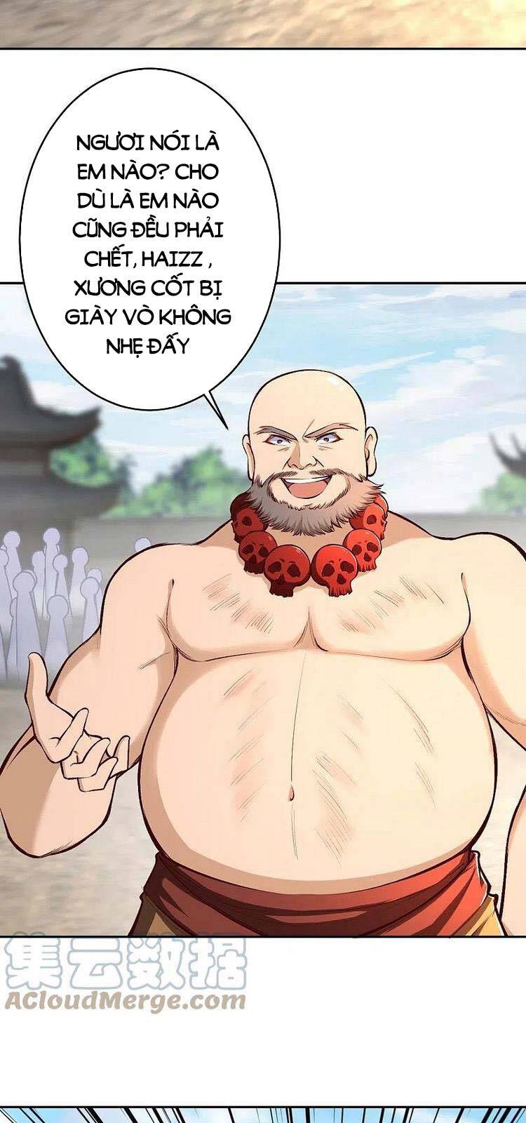 Nghịch Thiên Tà Thần Chapter 452 - 5