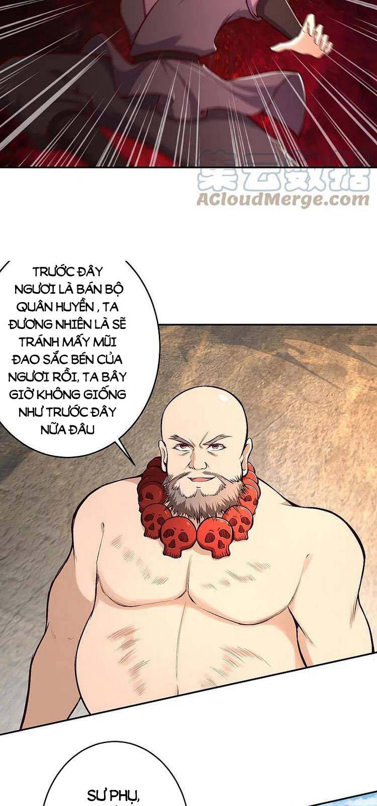 Nghịch Thiên Tà Thần Chapter 452 - 8