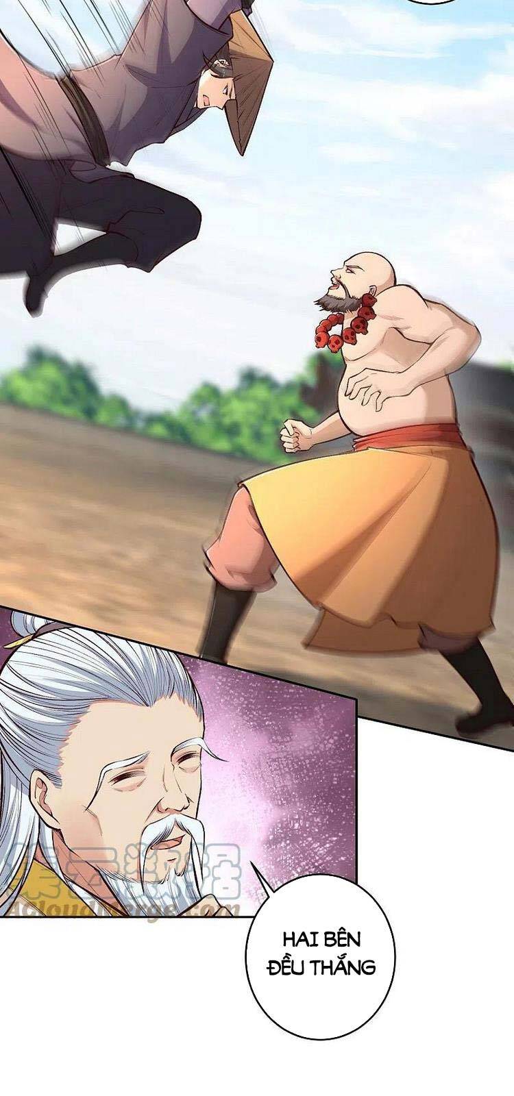 Nghịch Thiên Tà Thần Chapter 452 - 10