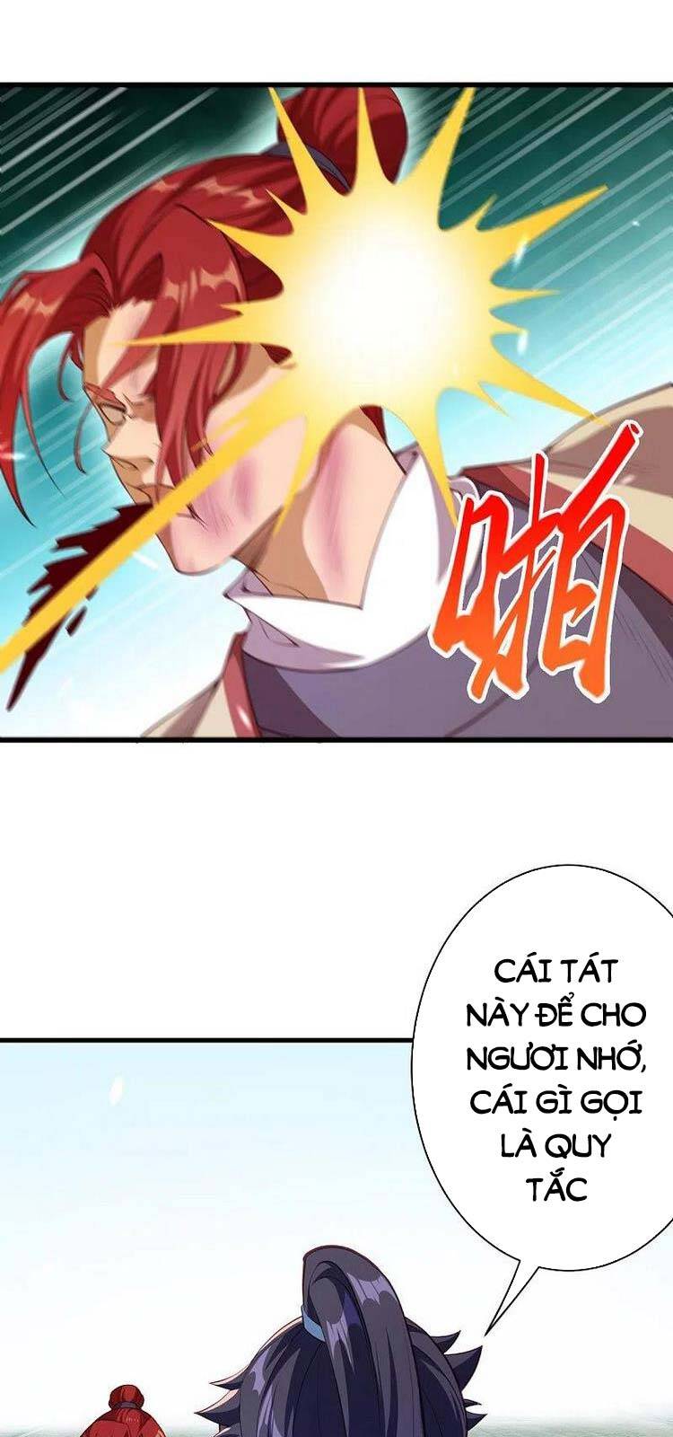 Nghịch Thiên Tà Thần Chapter 453 - 18
