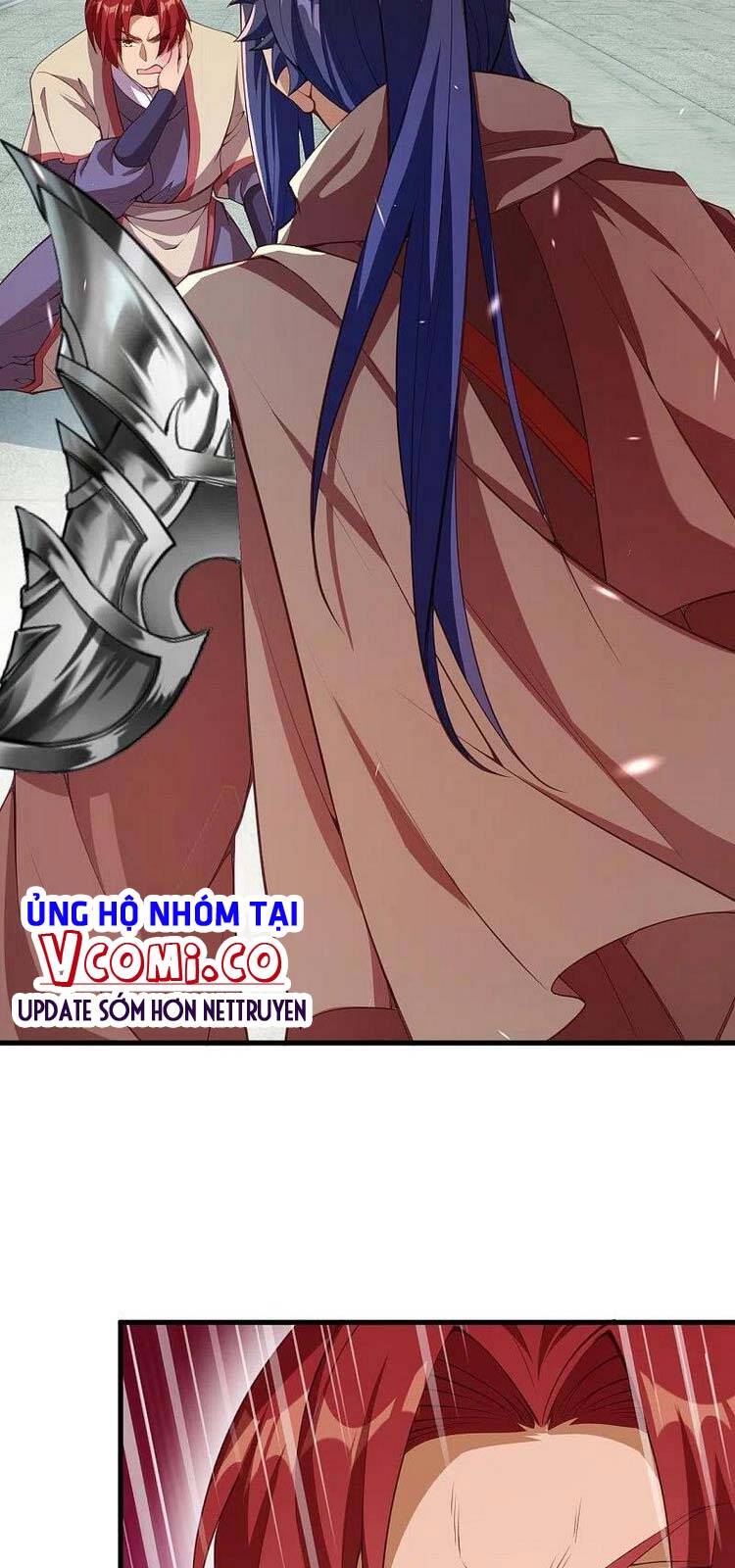 Nghịch Thiên Tà Thần Chapter 453 - 19