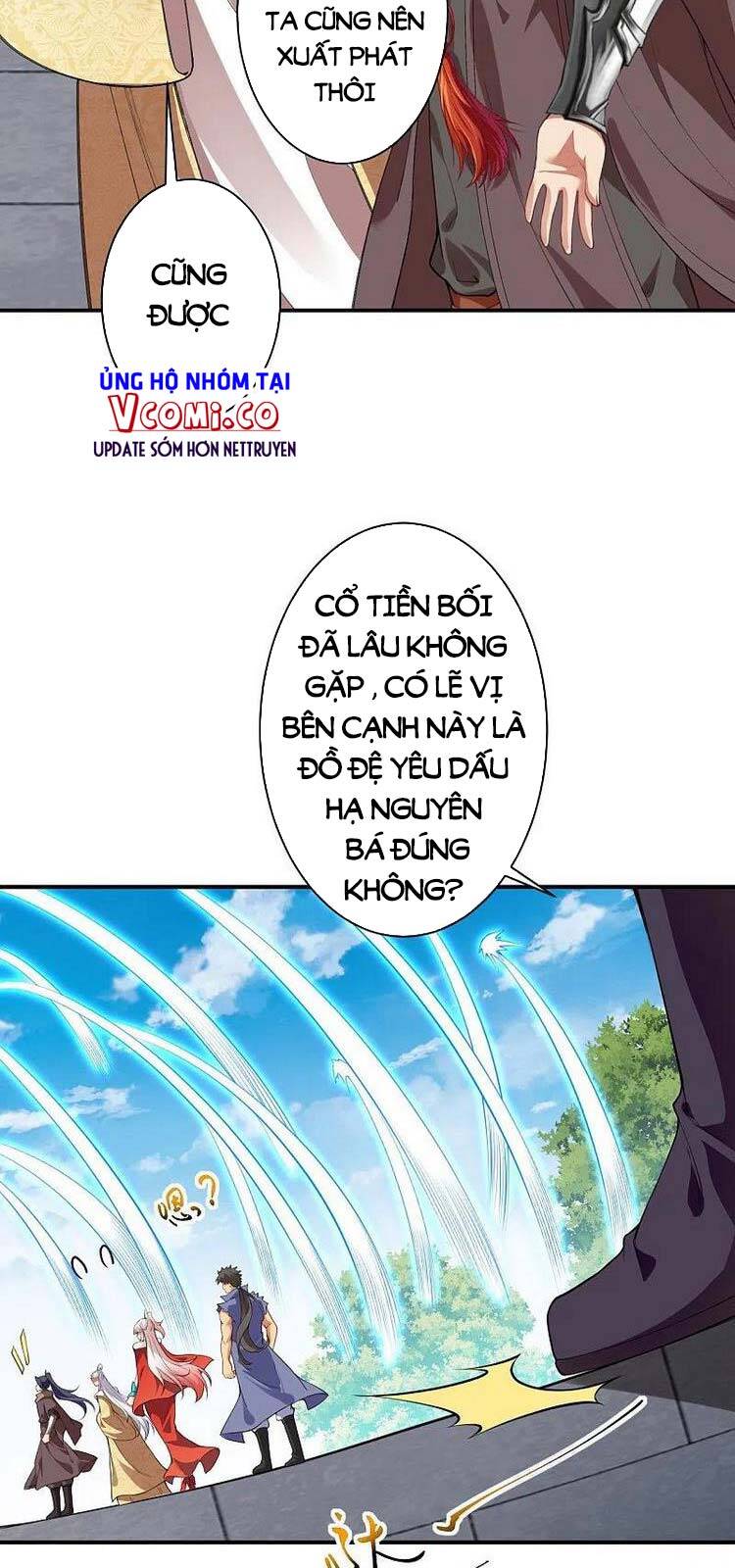 Nghịch Thiên Tà Thần Chapter 453 - 3