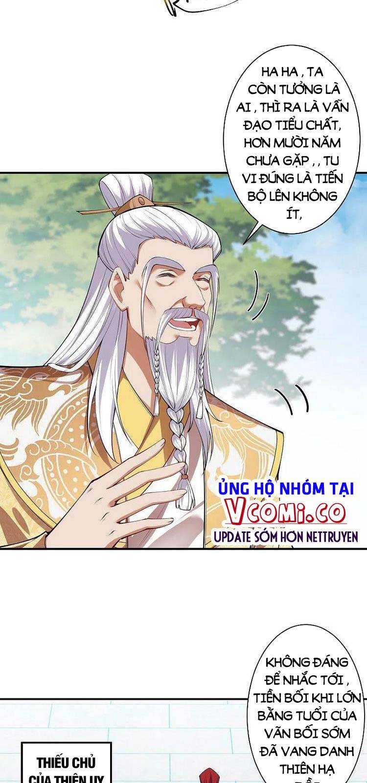 Nghịch Thiên Tà Thần Chapter 453 - 4