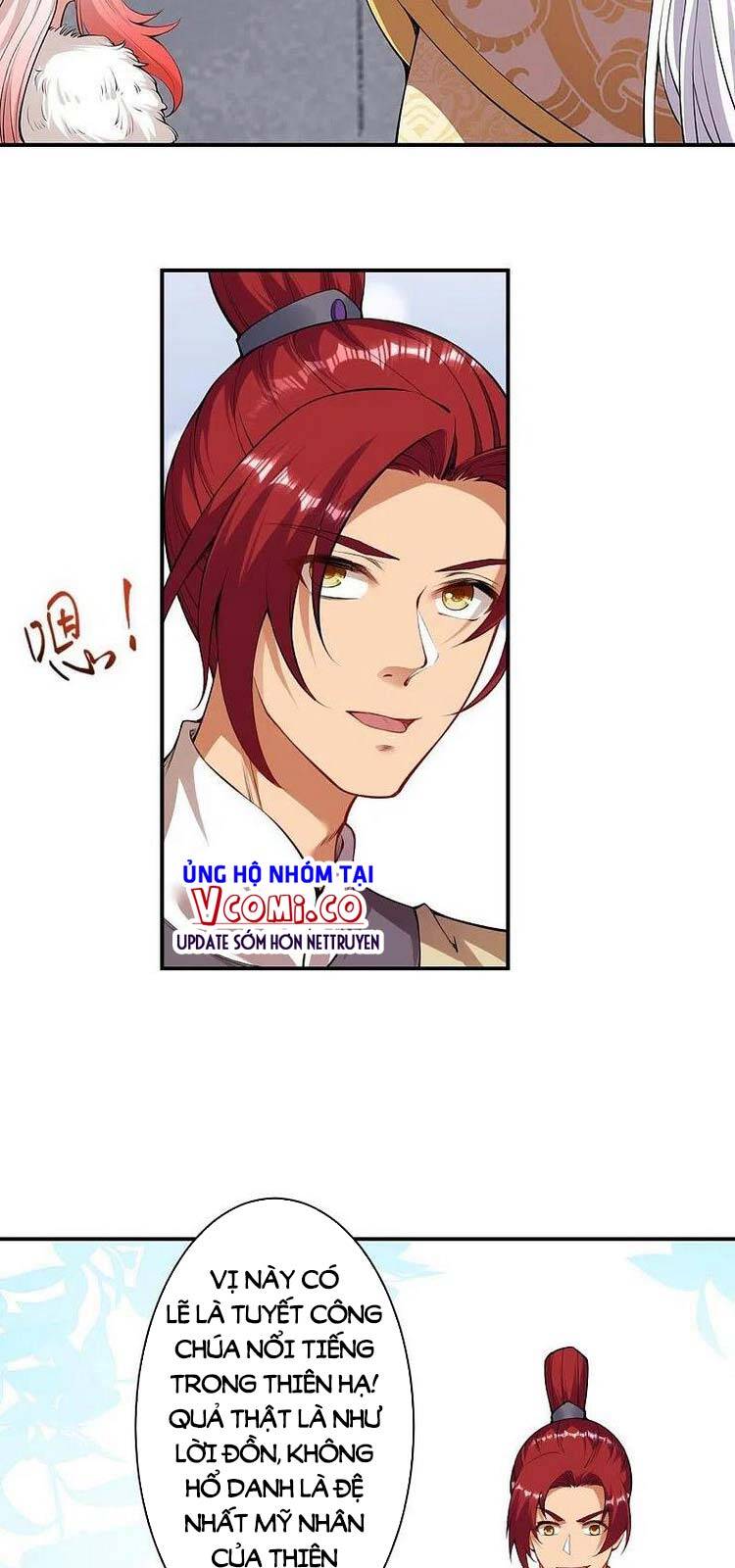 Nghịch Thiên Tà Thần Chapter 453 - 6