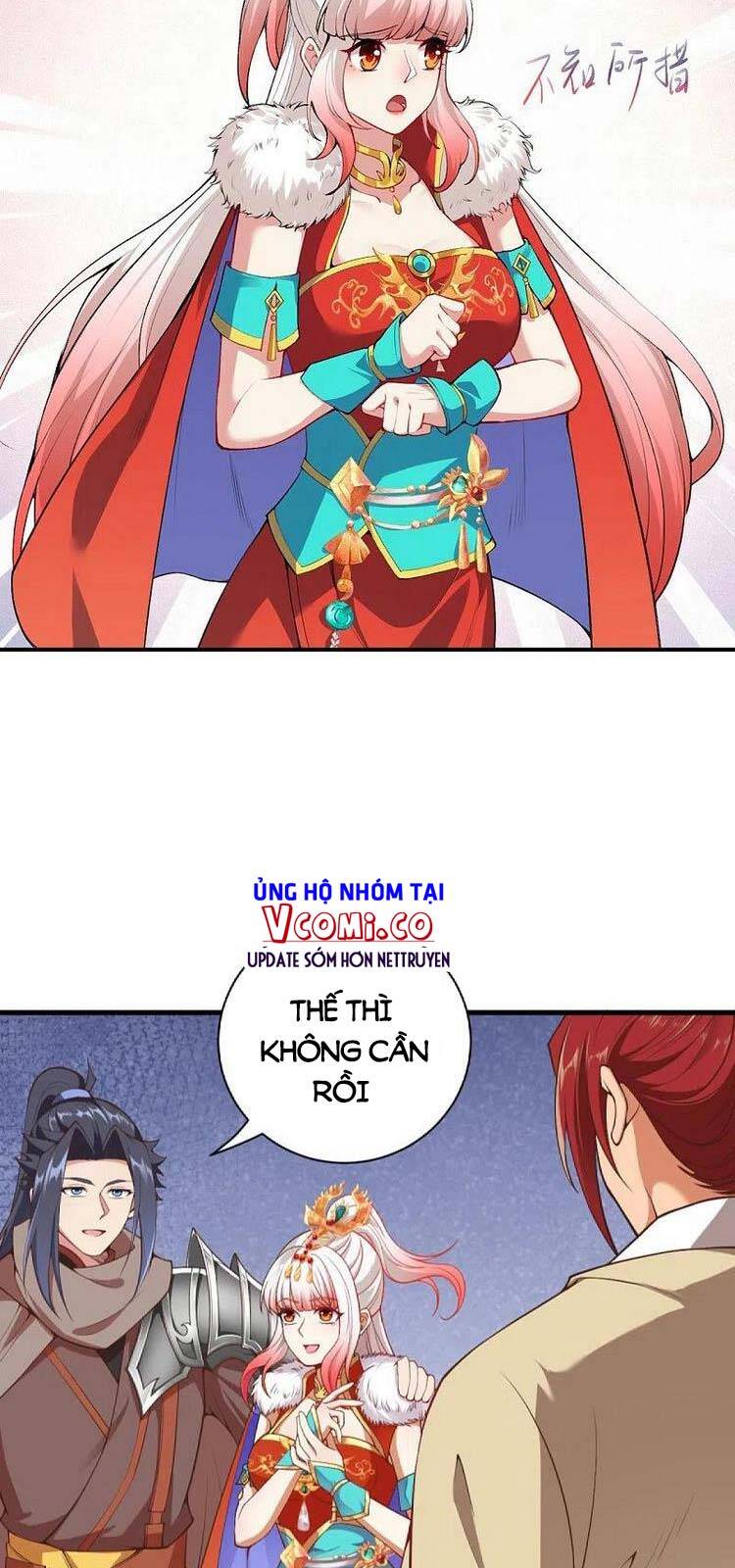 Nghịch Thiên Tà Thần Chapter 453 - 9