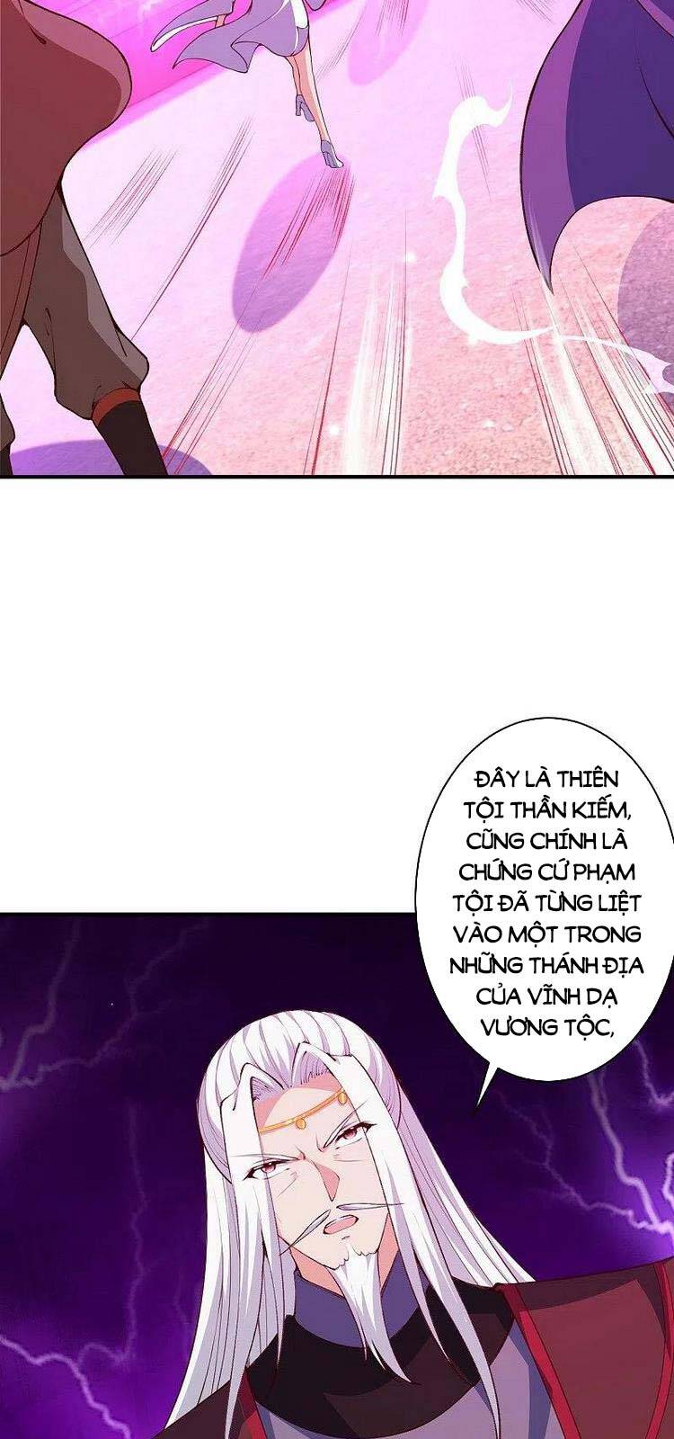Nghịch Thiên Tà Thần Chapter 455 - 17