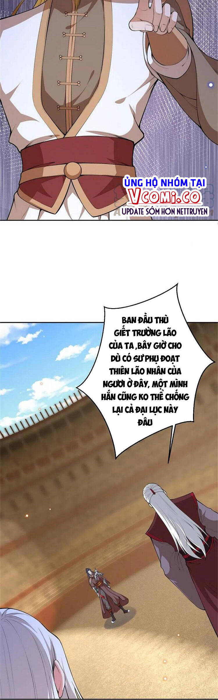 Nghịch Thiên Tà Thần Chapter 459 - 14