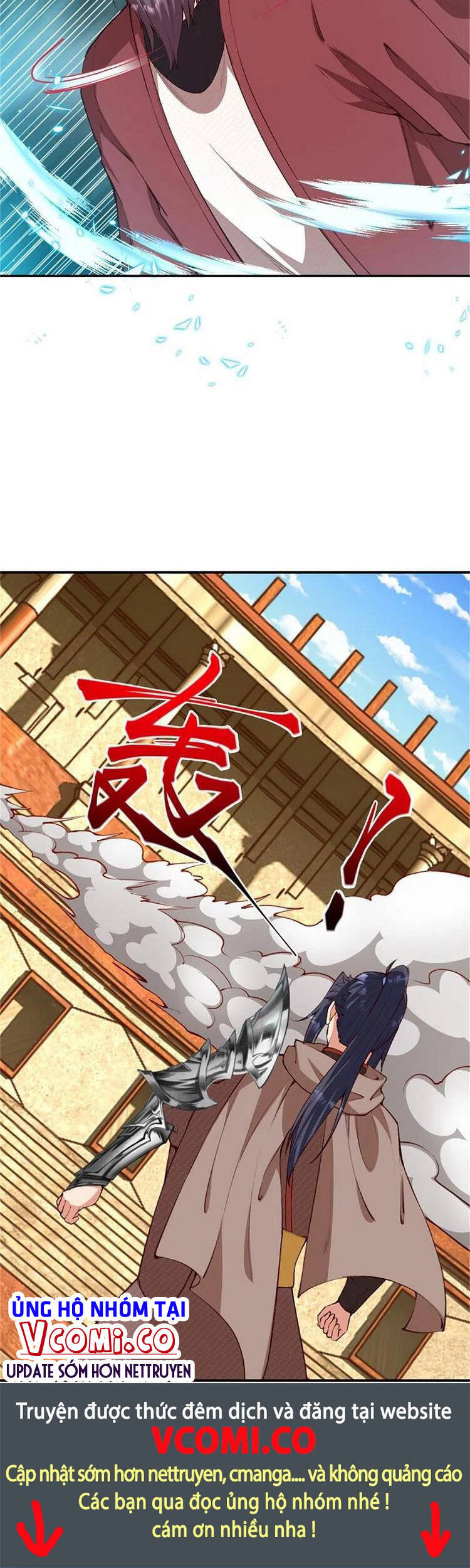 Nghịch Thiên Tà Thần Chapter 459 - 29