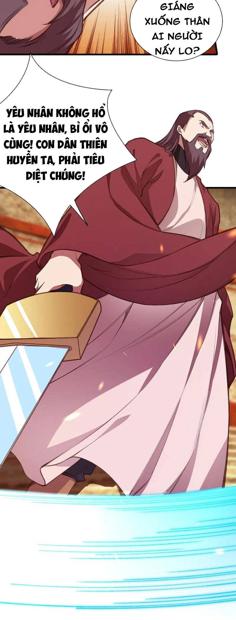 Nghịch Thiên Tà Thần Chapter 462 - 38