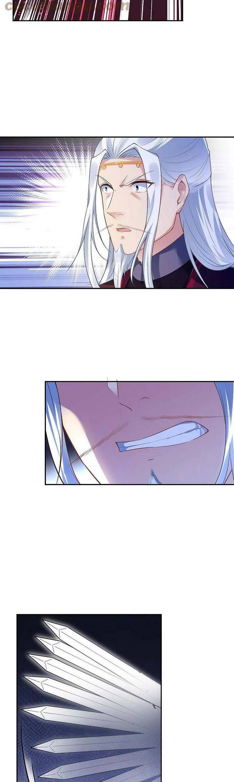 Nghịch Thiên Tà Thần Chapter 472 - 9