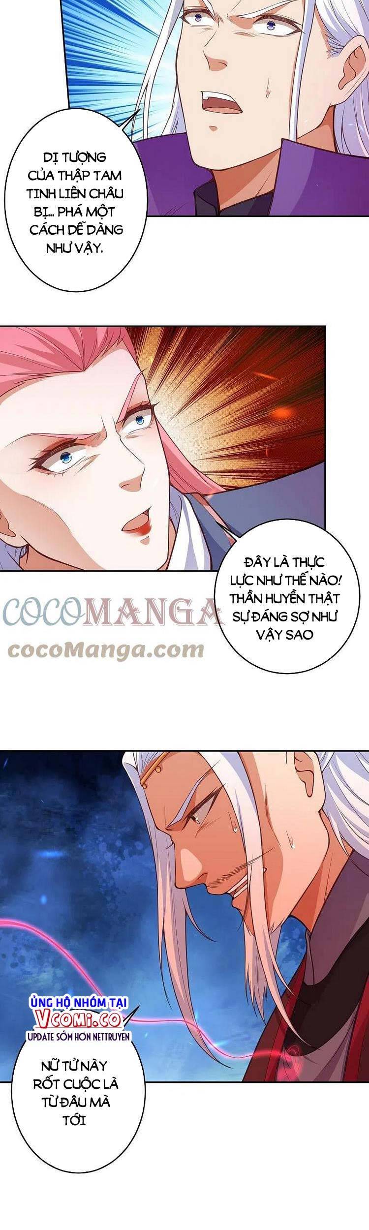 Nghịch Thiên Tà Thần Chapter 473 - 15