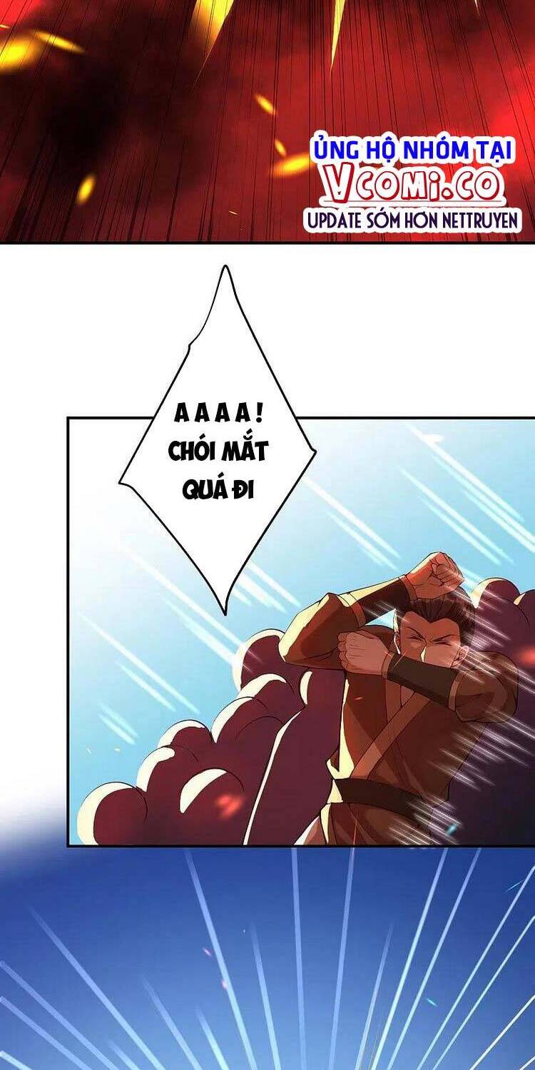 Nghịch Thiên Tà Thần Chapter 473 - 29