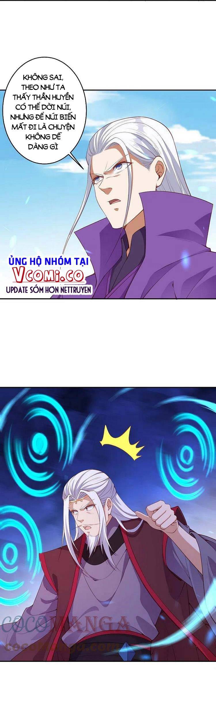 Nghịch Thiên Tà Thần Chapter 473 - 34