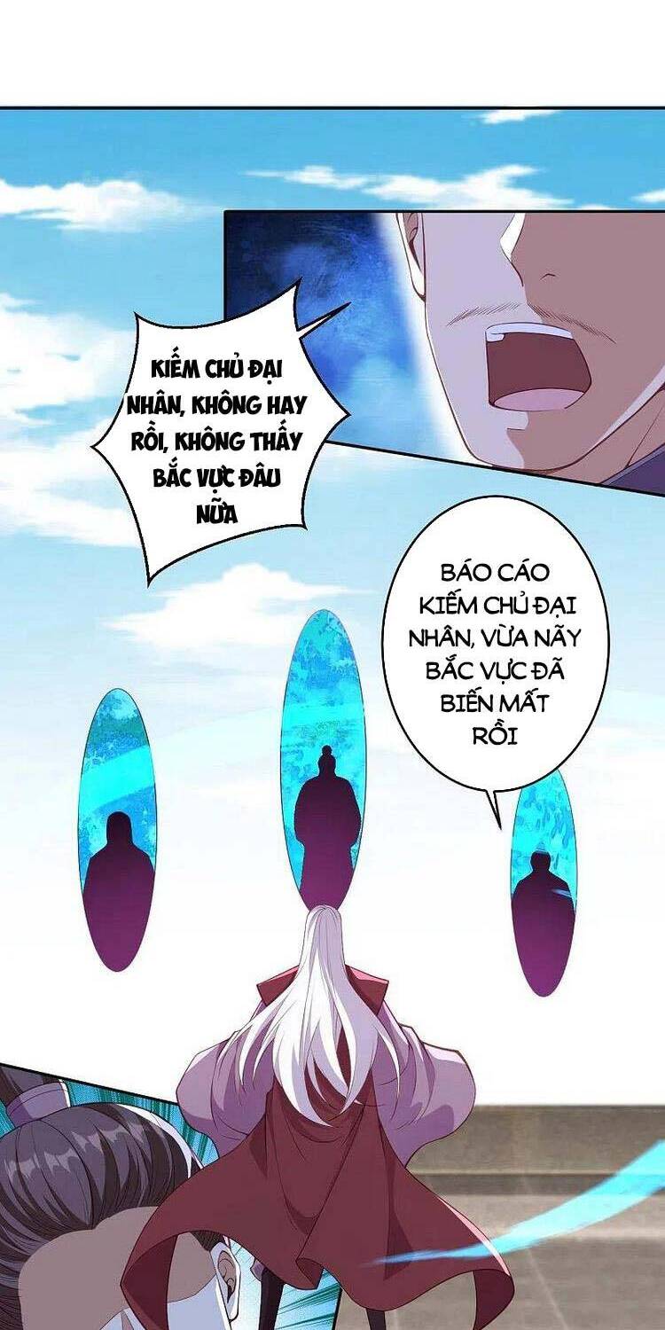 Nghịch Thiên Tà Thần Chapter 473 - 35