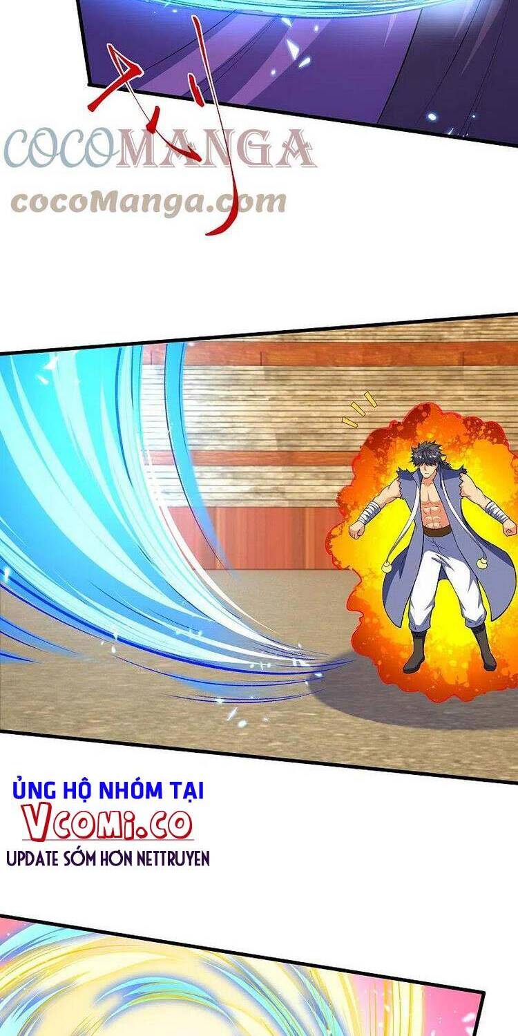 Nghịch Thiên Tà Thần Chapter 473 - 41