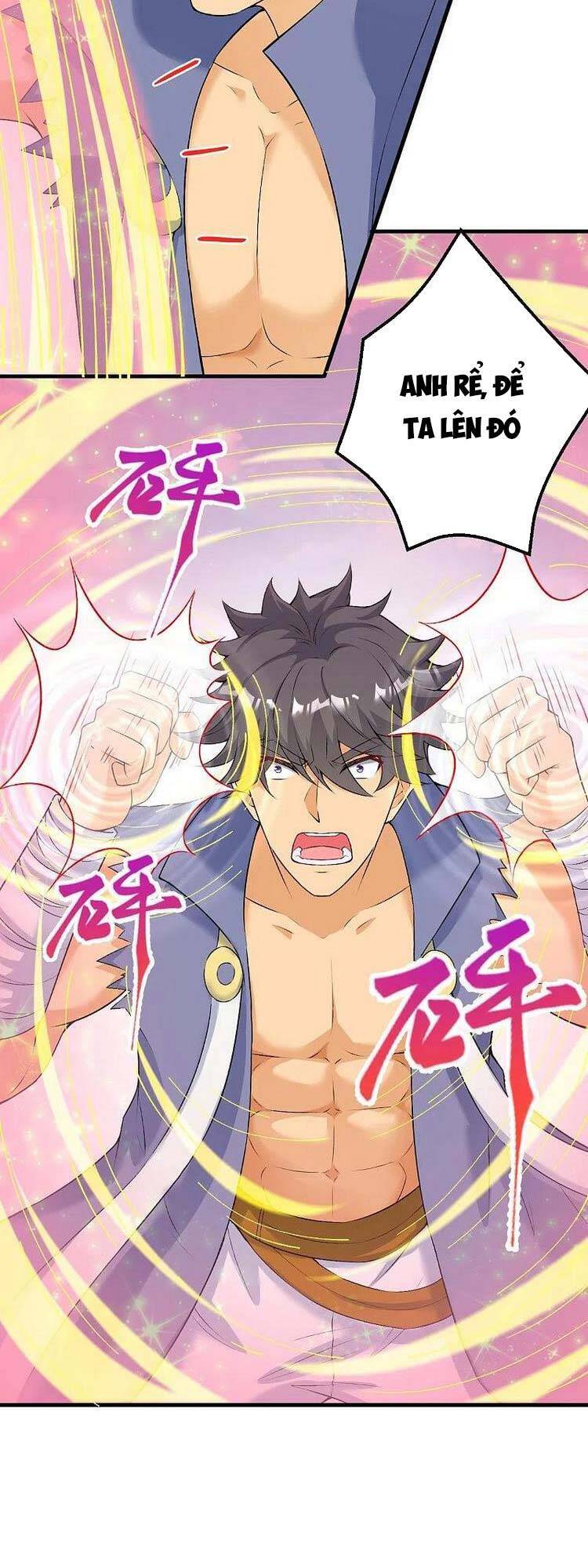 Nghịch Thiên Tà Thần Chapter 474 - 3