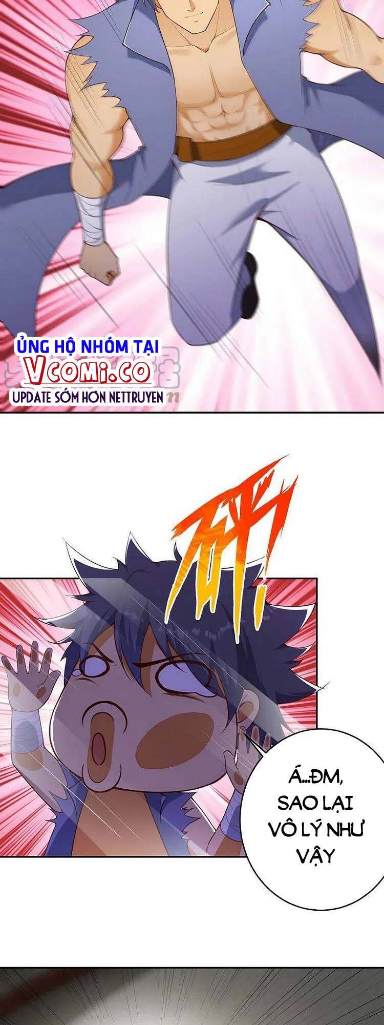 Nghịch Thiên Tà Thần Chapter 474 - 27