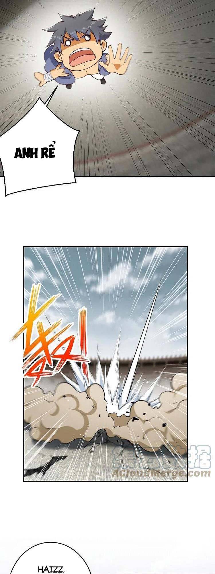 Nghịch Thiên Tà Thần Chapter 474 - 28