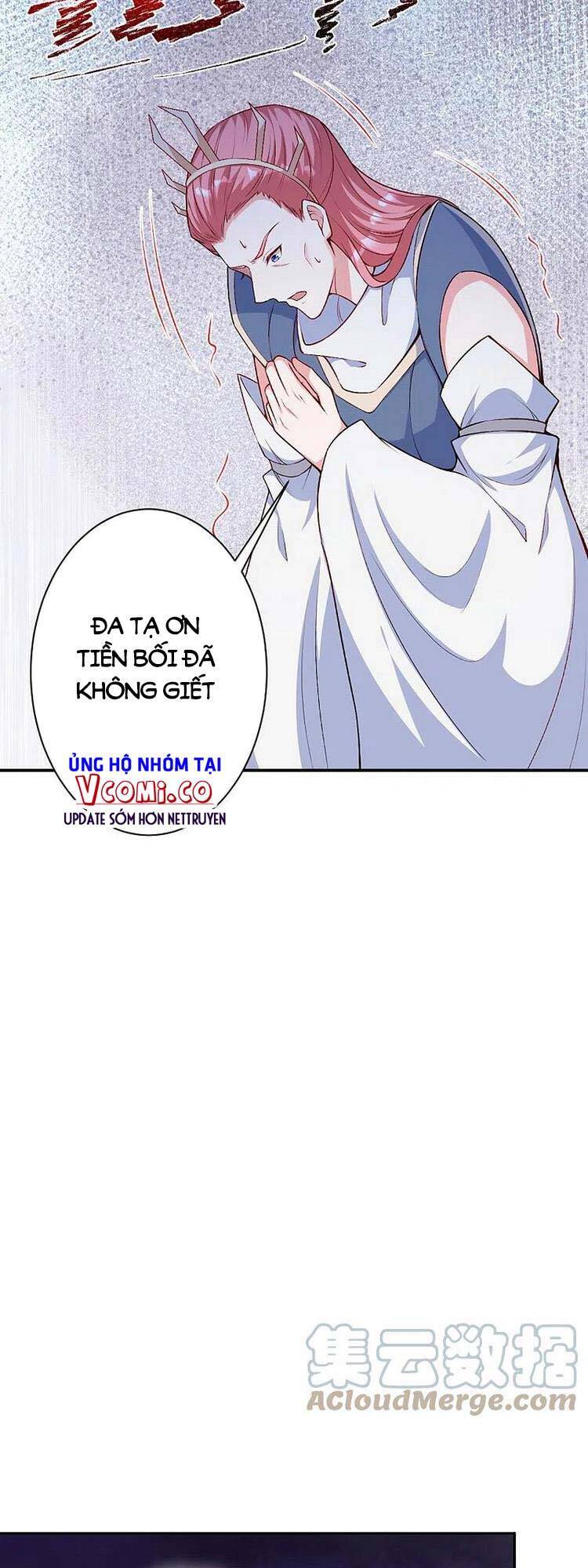 Nghịch Thiên Tà Thần Chapter 475 - 31