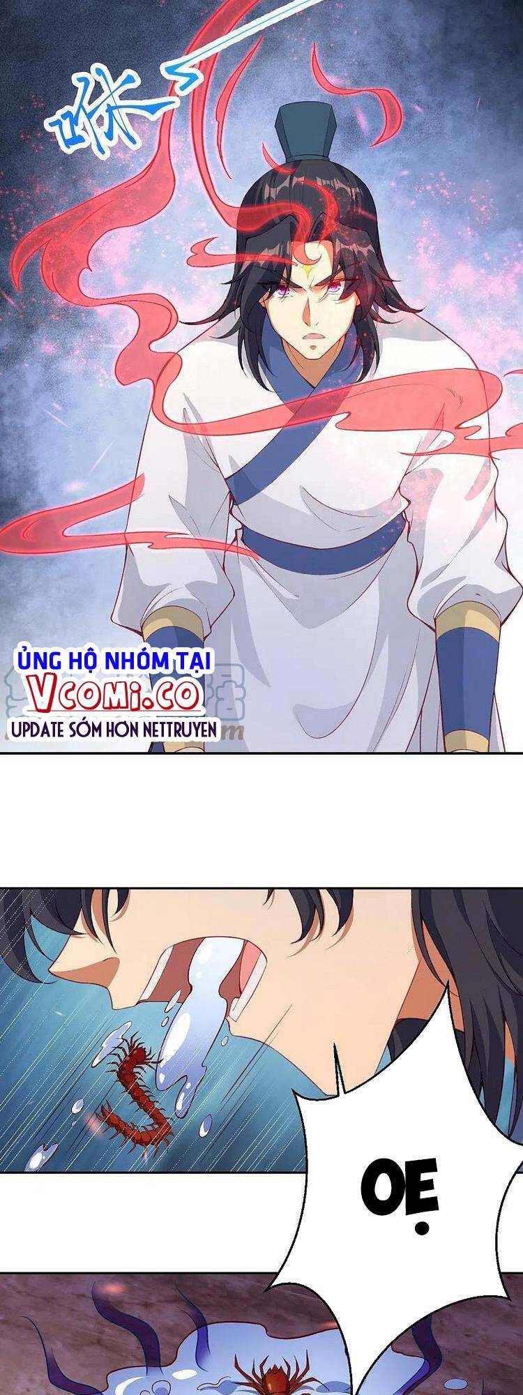 Nghịch Thiên Tà Thần Chapter 475 - 36