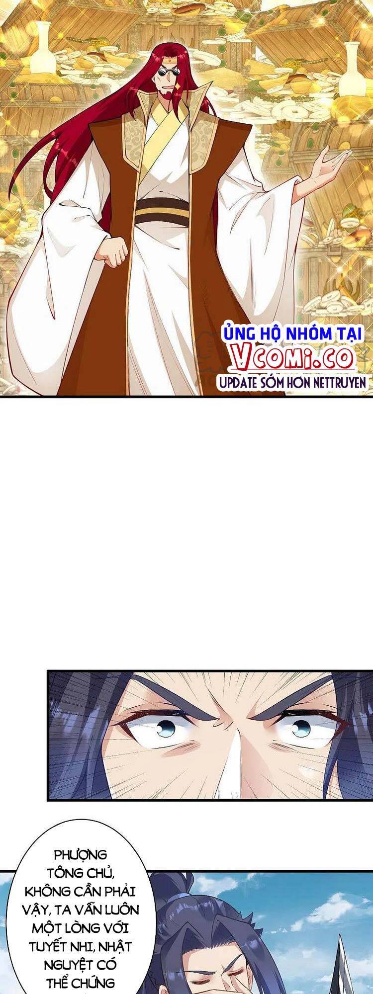 Nghịch Thiên Tà Thần Chapter 476 - 14
