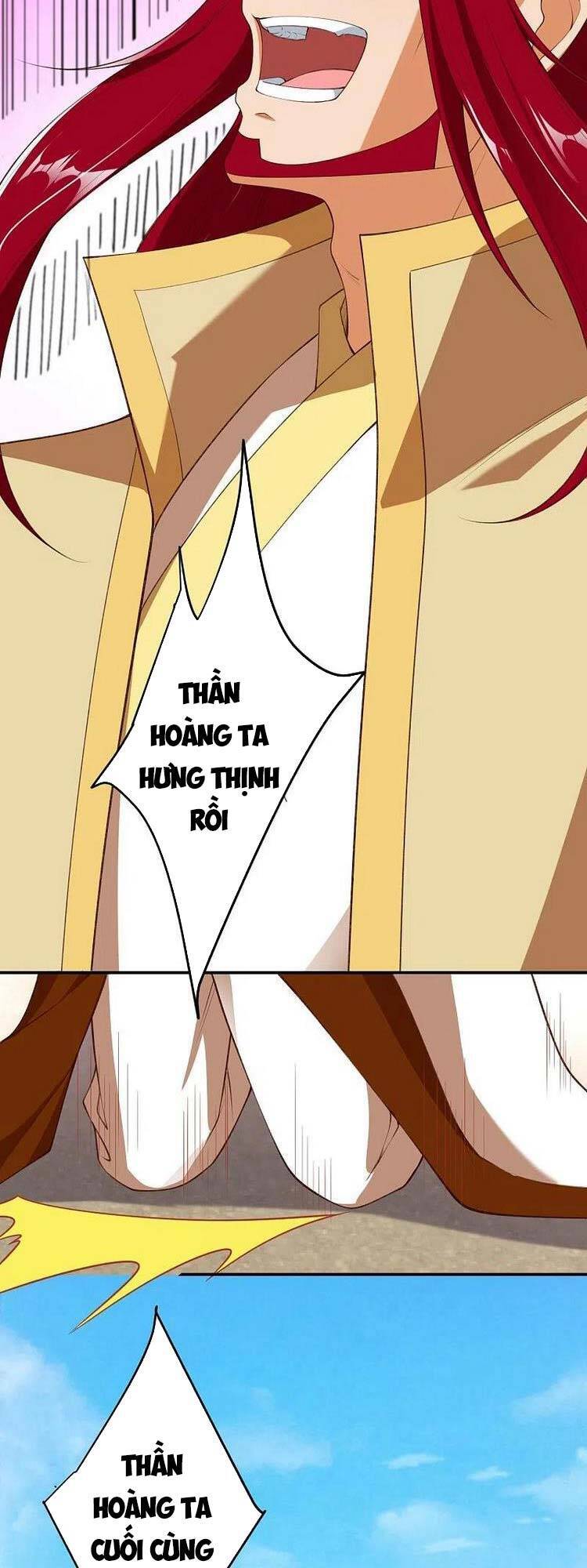 Nghịch Thiên Tà Thần Chapter 476 - 23