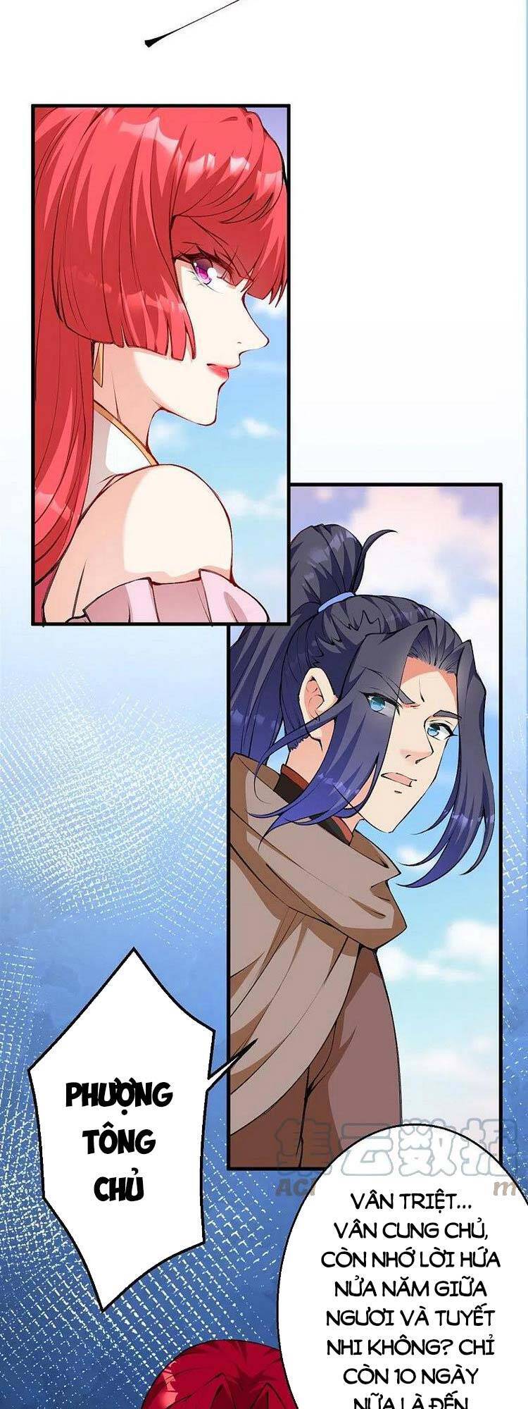 Nghịch Thiên Tà Thần Chapter 476 - 9